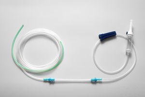 dental implant irrigation tubing