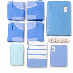 shoulder surgery surgery kit