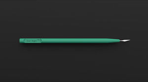 ophthalmic knife