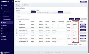 documentation system with management software