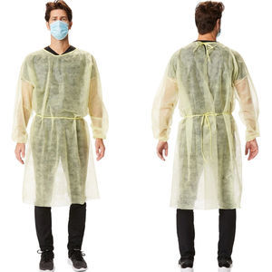 unisex visitor gown