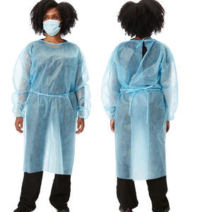unisex visitor gown