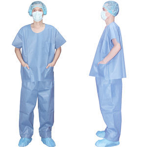 unisex scrub uniform