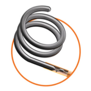 detachable embolization coil