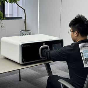 DEXA bone densitometer