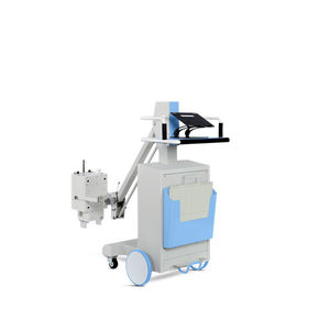 digital mobile radiography unit