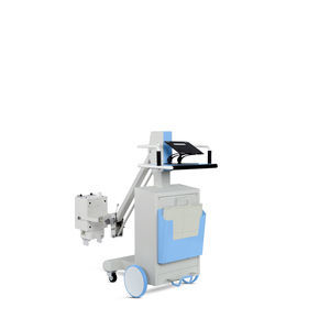 digital mobile radiography unit