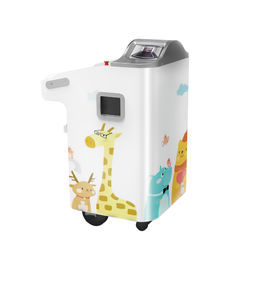DEXA bone densitometer