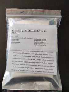 toxoplasmosis test kit