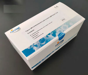 rapid respiratory disease test