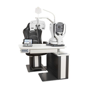 ophthalmic workstation