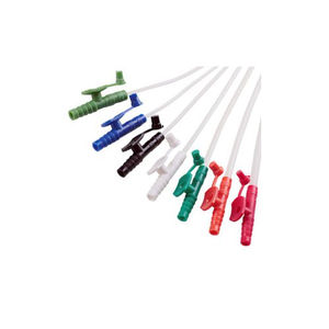 respiratory suction catheter