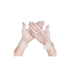 vinyl gloves