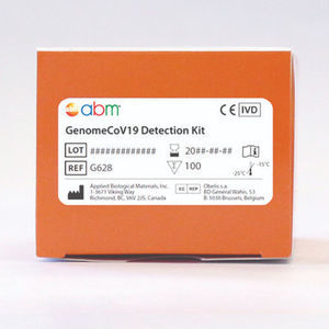 COVID-19 rapid diagnostic test