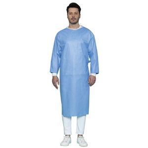 unisex visitor gown