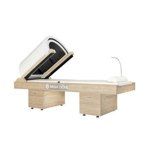 dextoxification by sweating phototherapy lamp