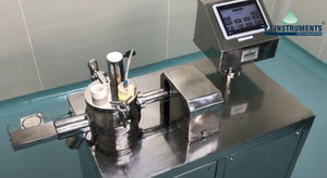 granulator for the pharmaceutical industry