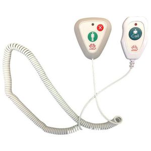 bathroom nurse call system