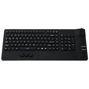 medical keyboard with numeric keypad 1