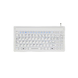 medical keyboard with numeric keypad 1
