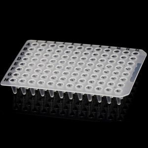 PCR microplate