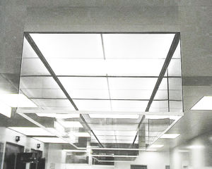 operating room laminar air flow