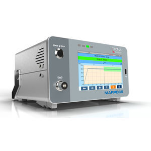 absolute pressure decay leak tester