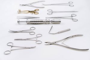 orthopedic surgery instrument kit