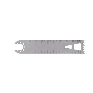oscillating surgical saw blade