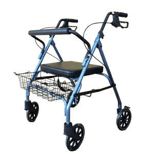 4-caster rollator