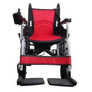 electric wheelchair
