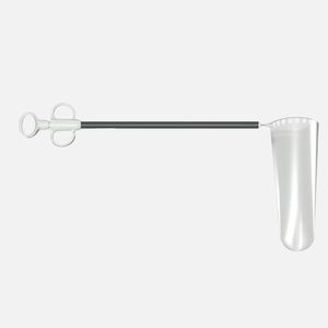 laparoscopic surgery retrieval pouch 1