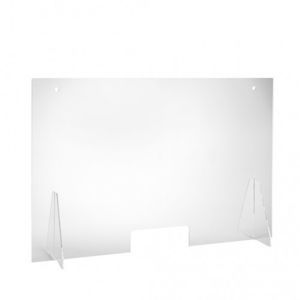 countertop protection screen