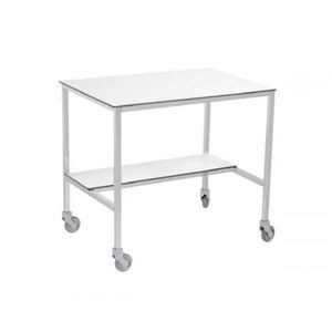 rectangular table