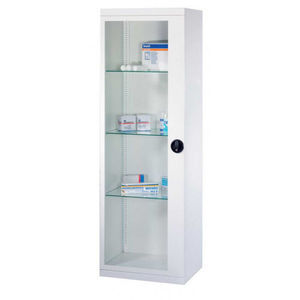 cabinet with shelf