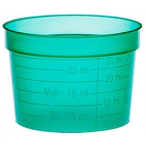 measuring container