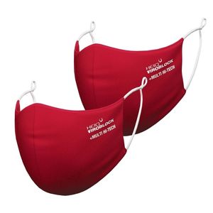 polyester safety mask