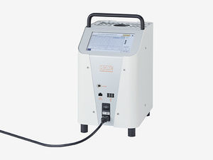 heating calibration bath