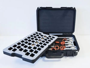 instrument medical suitcase
