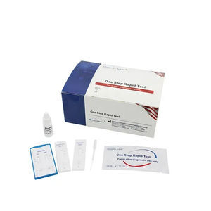 rapid rubella test