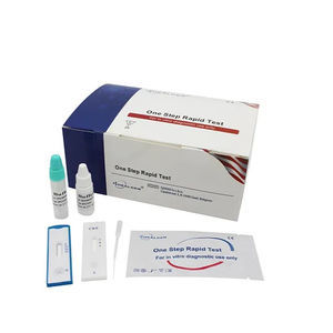 Rapid cardiovascular disease test - GDDDI series - Healgen Scientific ...