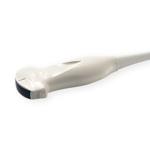 convex-array ultrasound probe