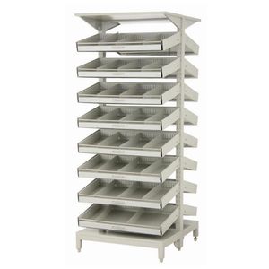 multi-function shelves