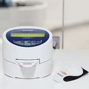 Helicobacter pylori breath analysis system