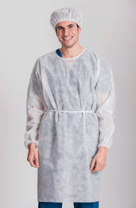 unisex surgical gown