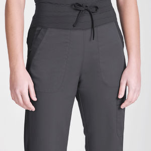 women's scrub pants