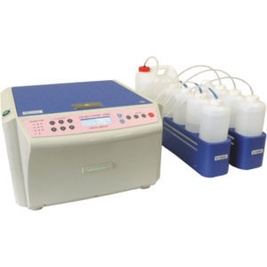 automatic sample processor