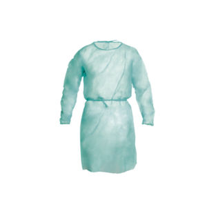 unisex surgical gown