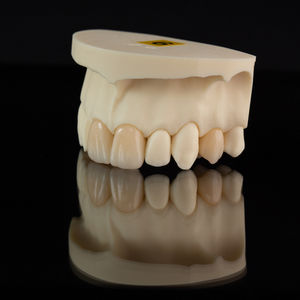 zirconia dental material