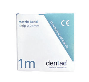 dental restoration dental matrix